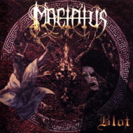 MACTATUS Blot [CD]
